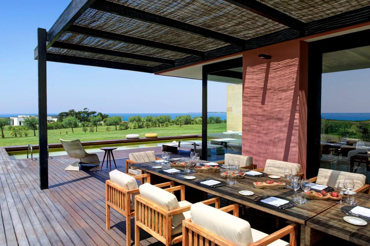 Verdura Resort Ribera Esterno foto