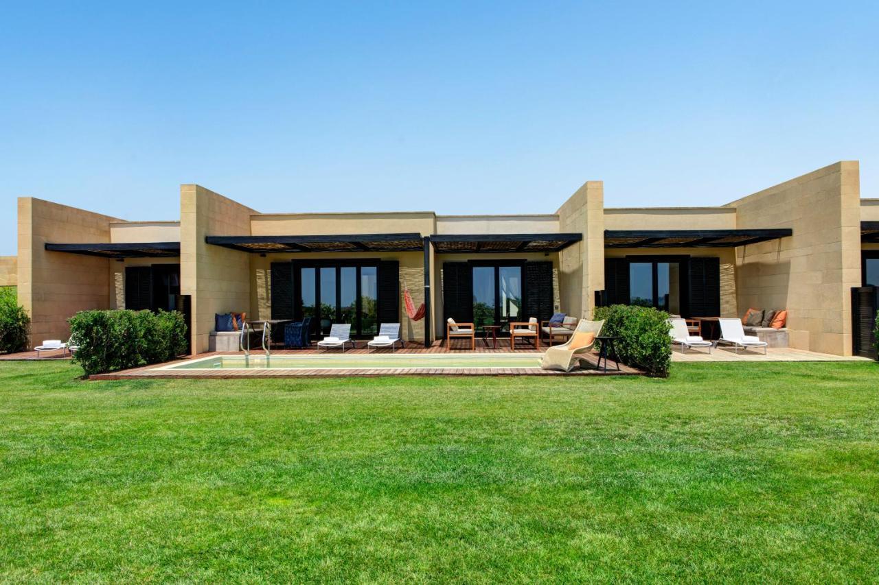 Verdura Resort Ribera Esterno foto