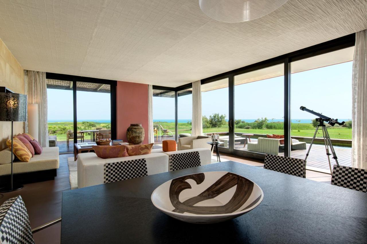 Verdura Resort Ribera Esterno foto