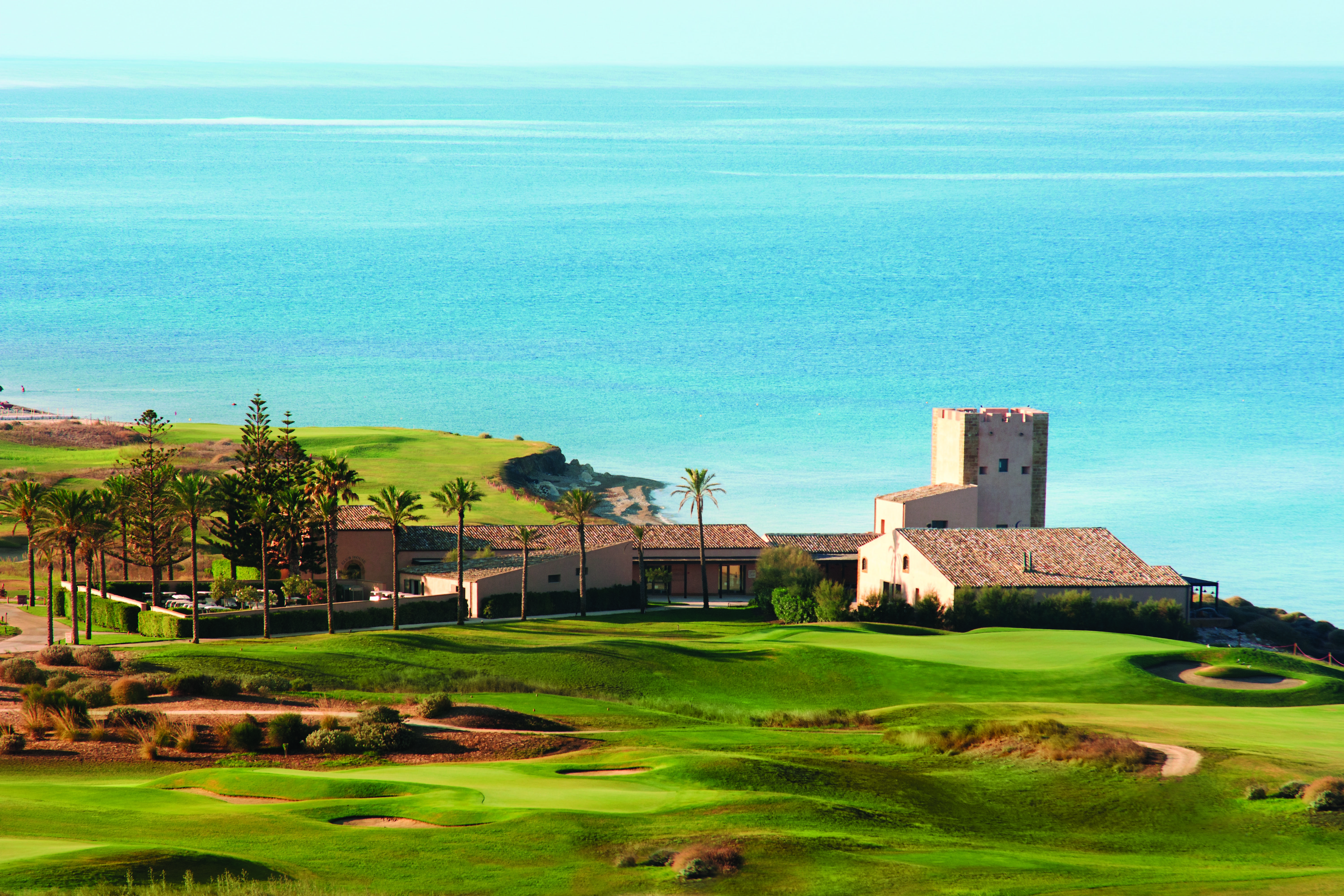 Verdura Resort Ribera Esterno foto