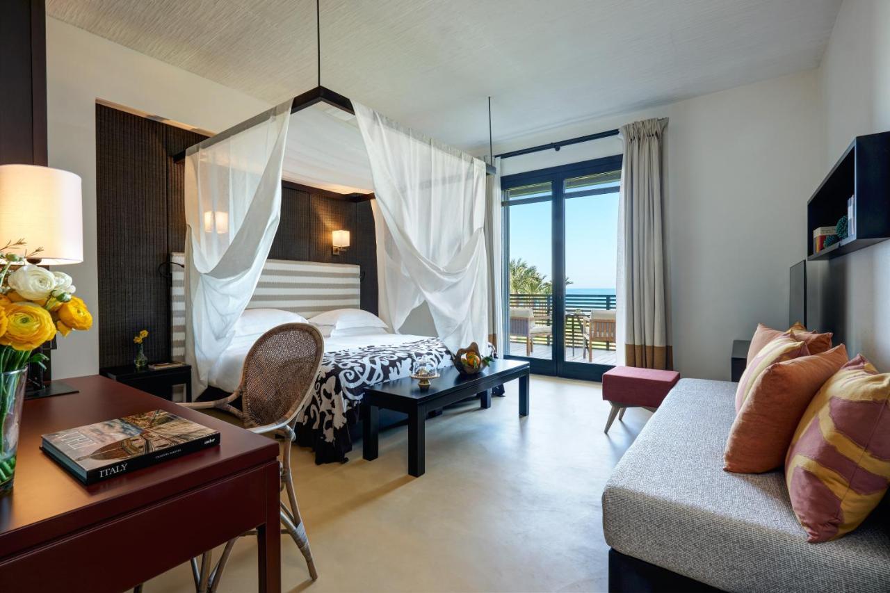 Verdura Resort Ribera Esterno foto