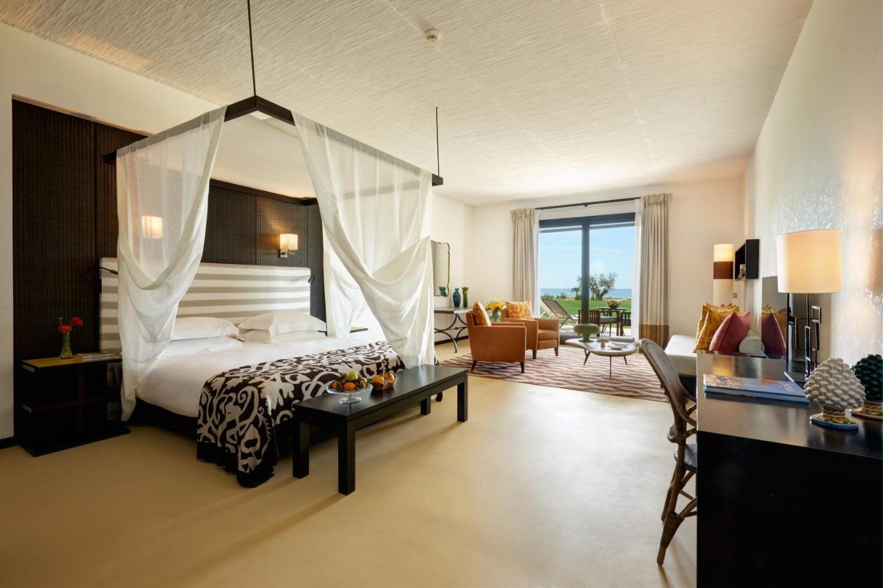 Verdura Resort Ribera Esterno foto