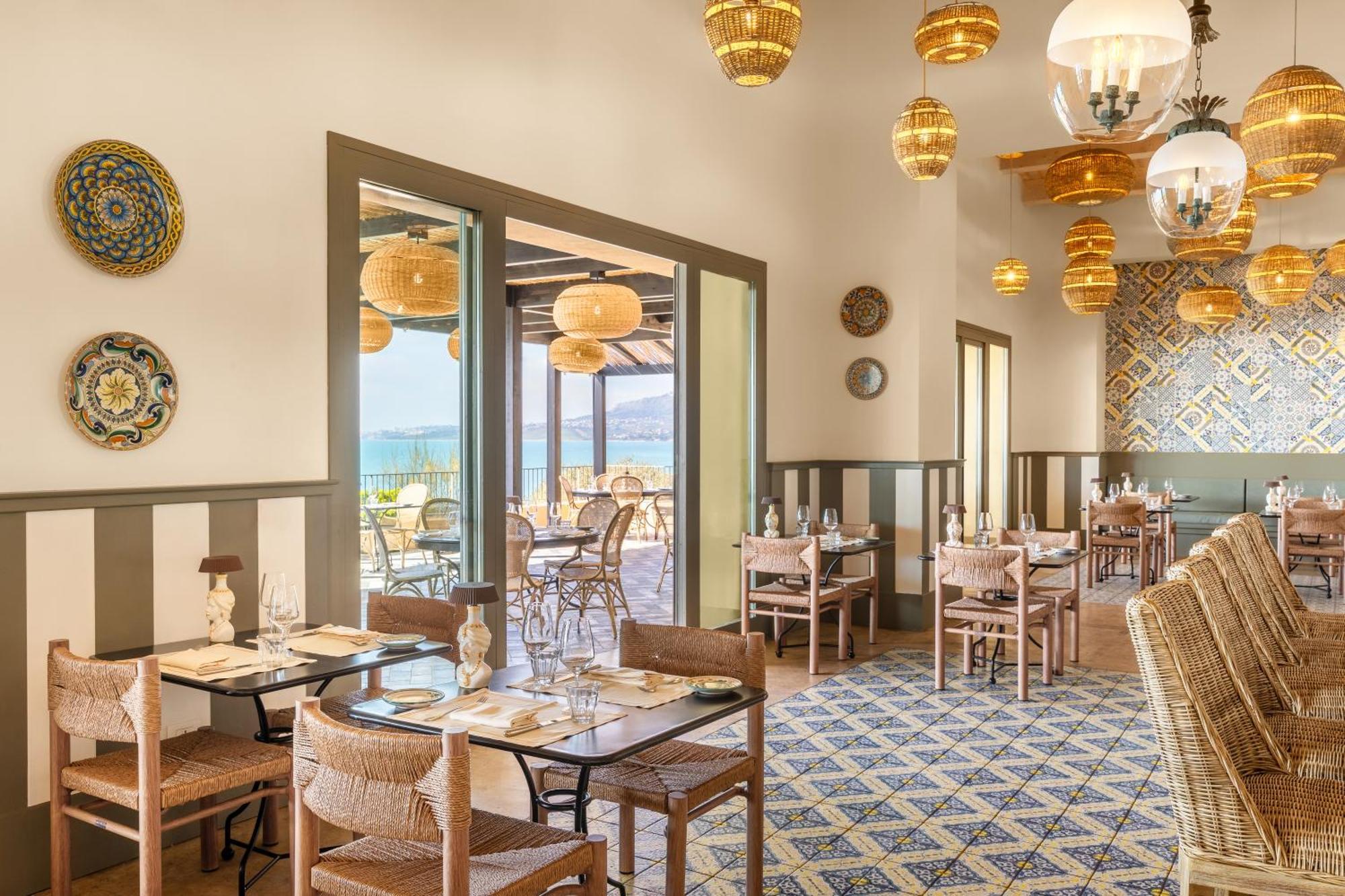 Verdura Resort Ribera Esterno foto