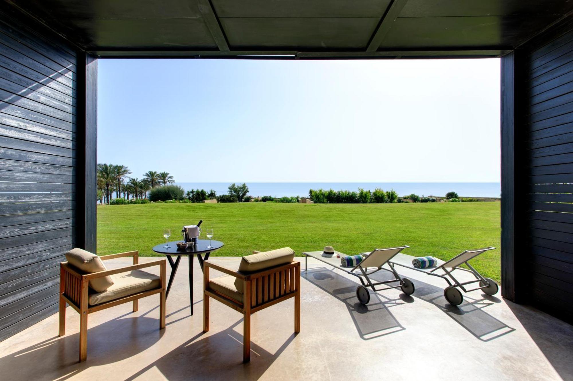 Verdura Resort Ribera Esterno foto