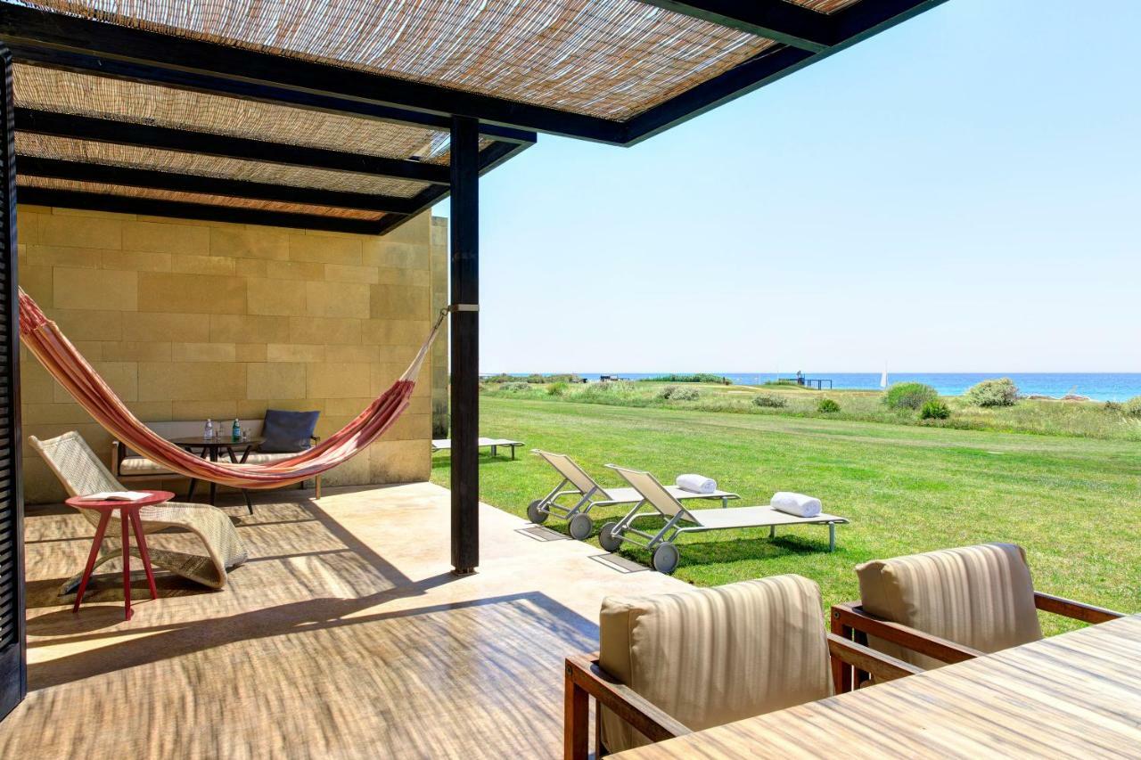 Verdura Resort Ribera Esterno foto