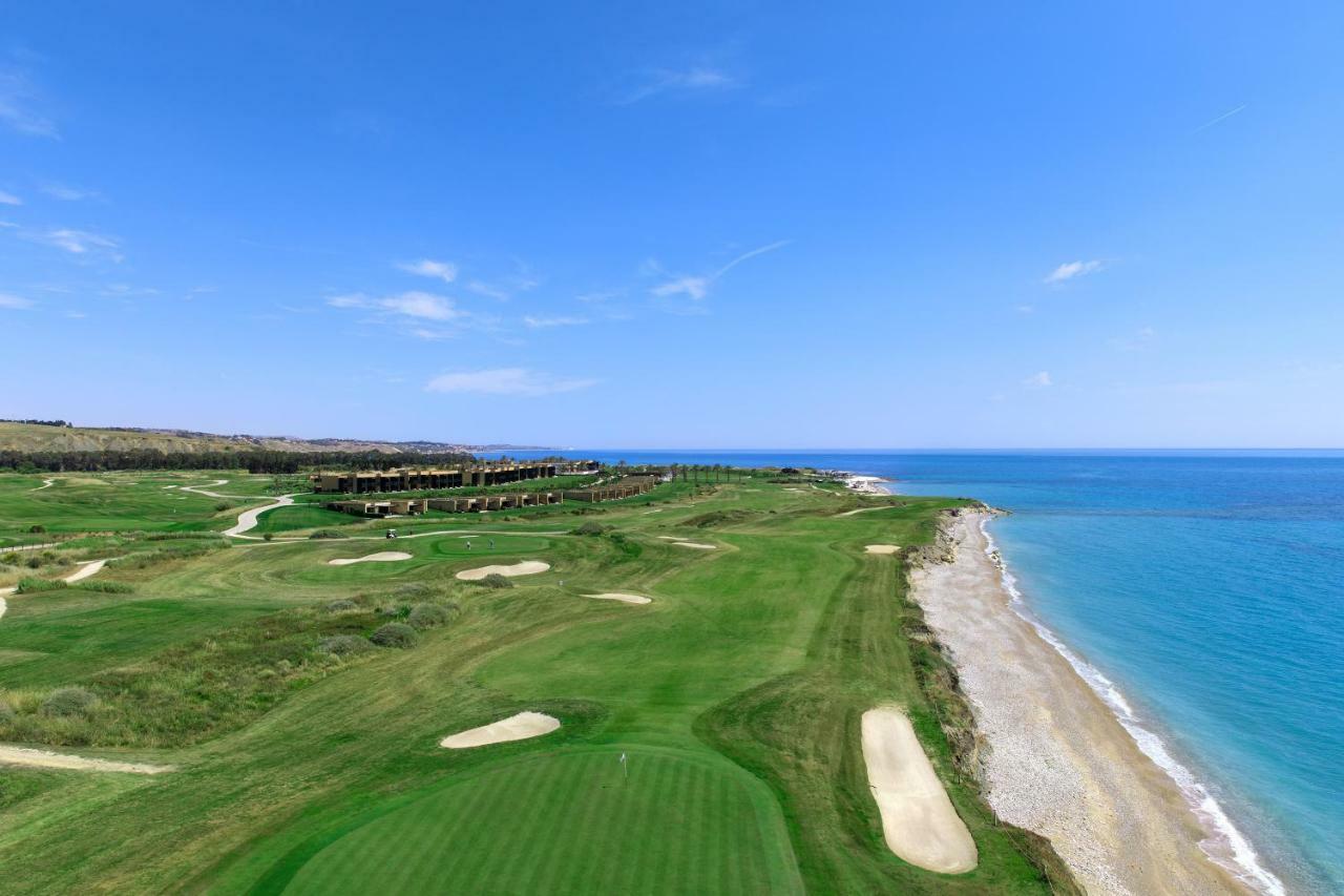 Verdura Resort Ribera Esterno foto
